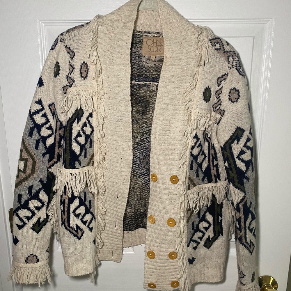 Chaser Cardigan